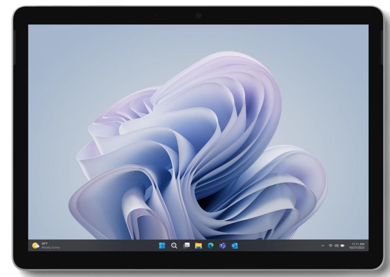 Microsoft Surface GO 4 | 10,5'' | N200 | 8 GB | 128 GB | W11P | Platinium