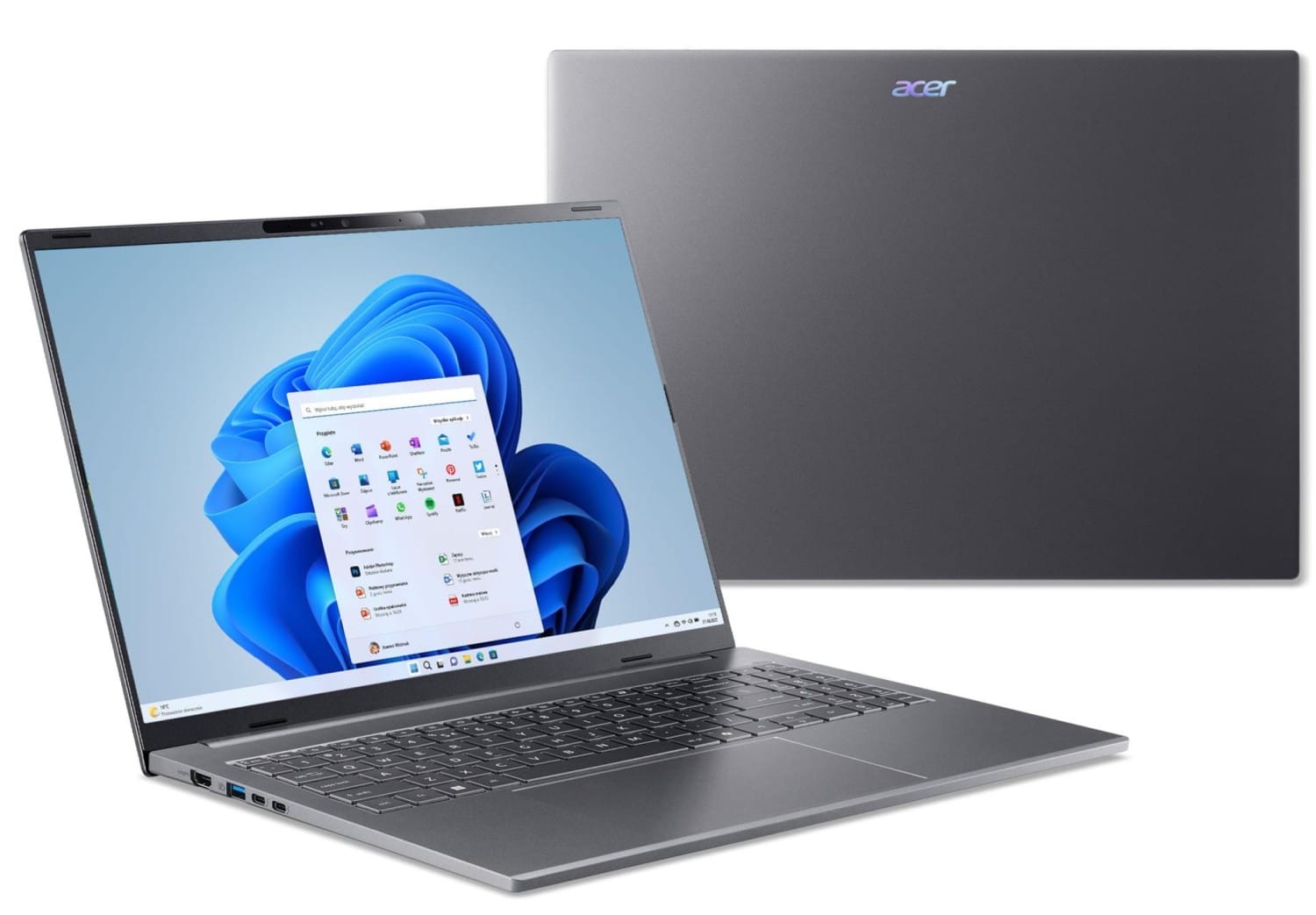 Acer Aspire 16 AI Core Ultra 5-325 | 16'' OLED | 16GB | 512GB | W11H