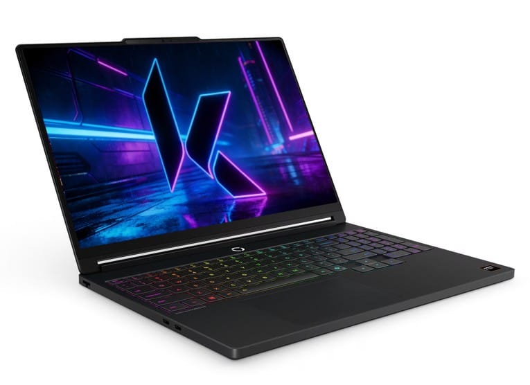 Lenovo Legion 5 - Ryzen 7 250 | 15,3'' WQXGA 165Hz | 24GB | 512GB + 1TB | No OS | RTX5060