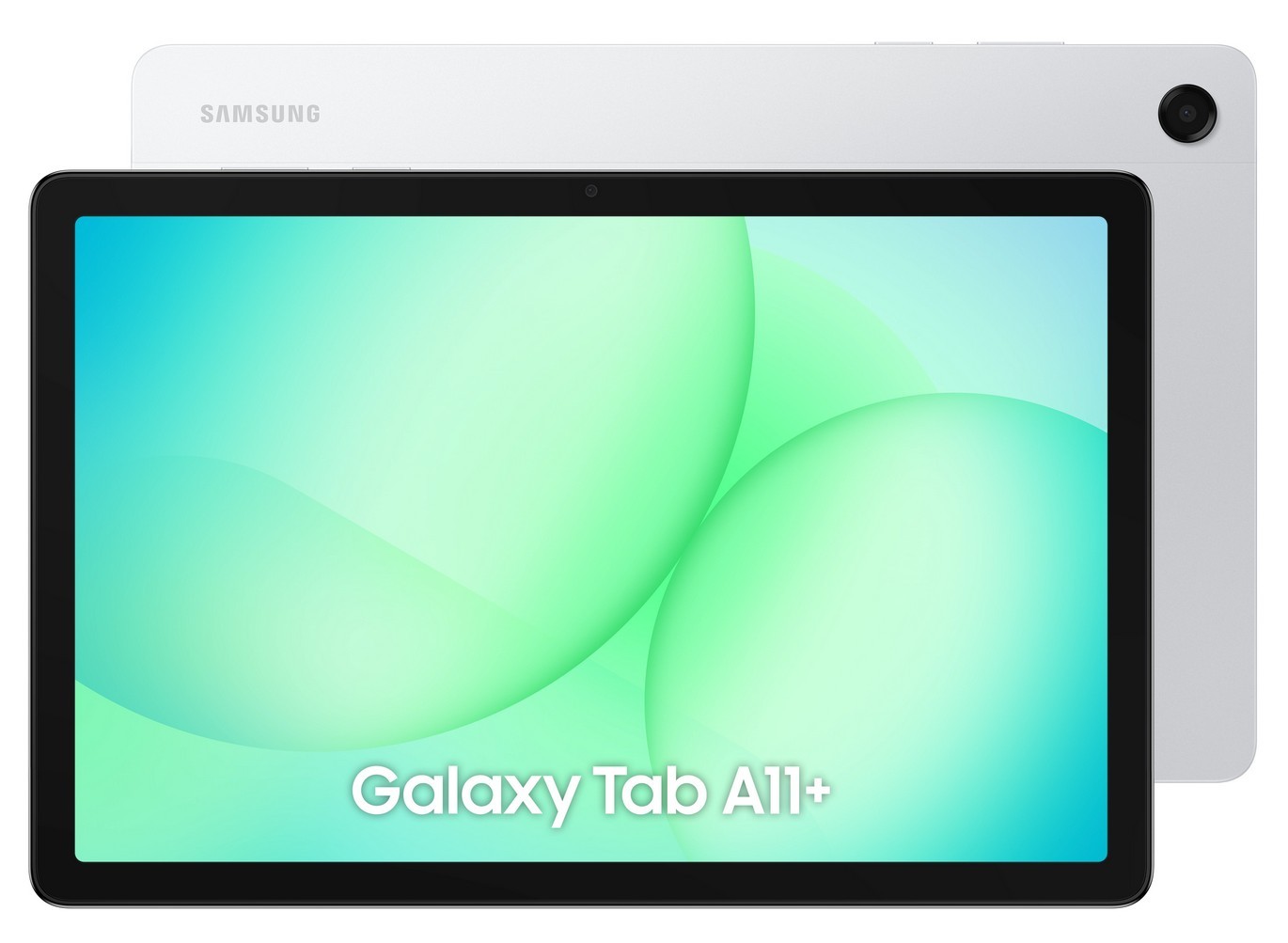 Samsung Galaxy Tab A11+ 10.9 128GB srebrny (X230)