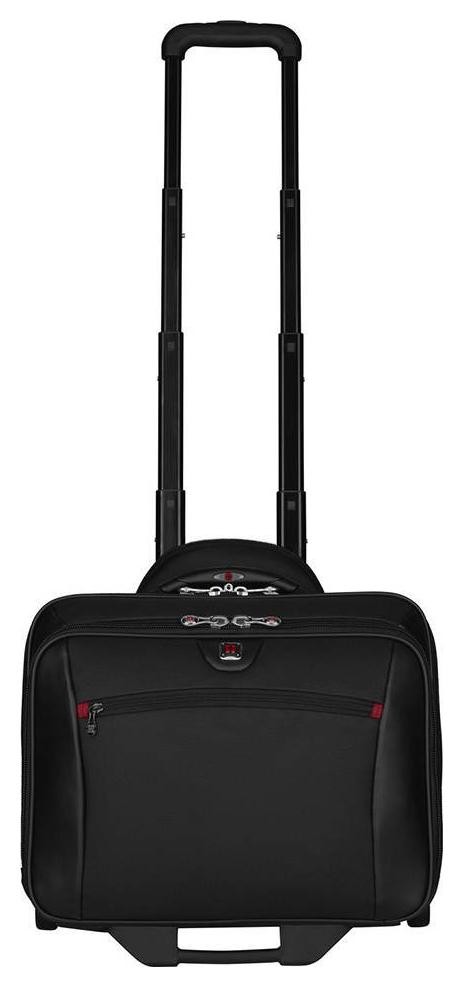 Walizka Wenger Potomac 17'' czarny