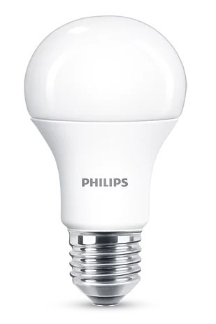 Фото - Лампочка Philips Żarówka led  Żarówka LED 75W A60 E27 WW 230V FR ND 2CT/SRT6 ELE-LED 