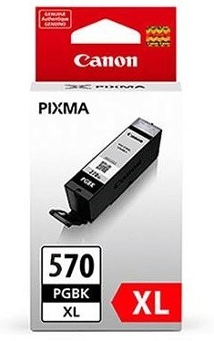 Oryginał Canon PGI- 570XL PGBK