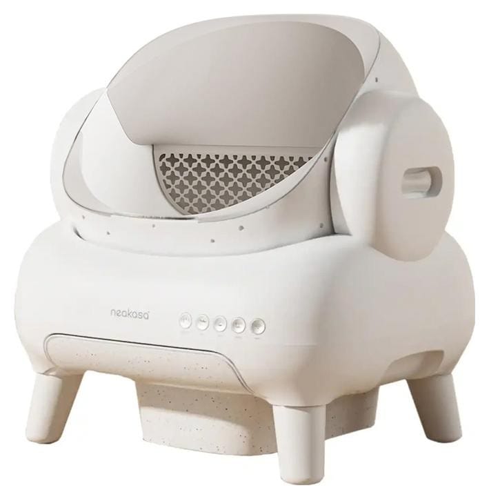 Neakasa M1 - automatyczna smart kuweta dla kotów - biała