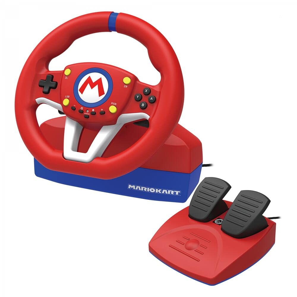 Nintendo Switch Mario Kart Racing Wheel Pro MINI