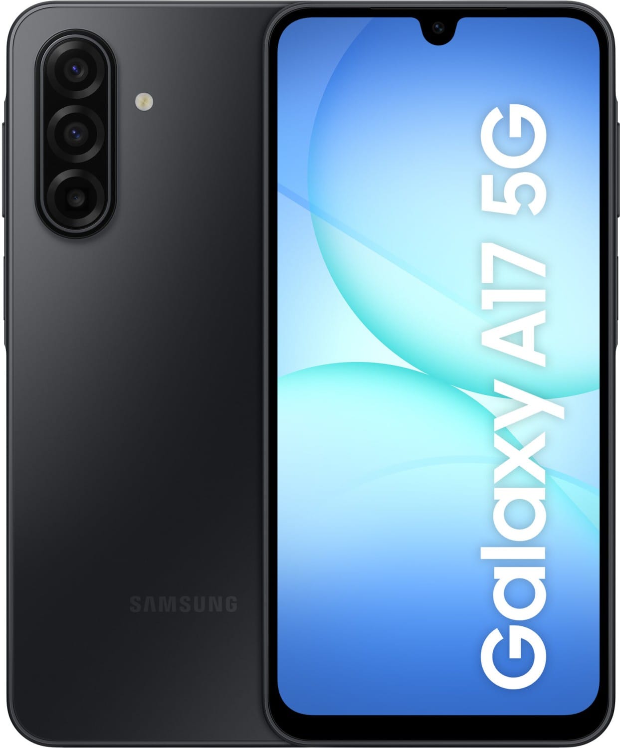 Samsung Galaxy A17 128GB 5G Dual SIM czarny (A176)