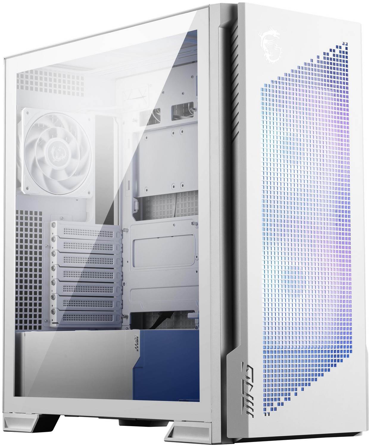 Фото - Корпус MSI MPG Velox 300R Airflow PZ White OB--0078 