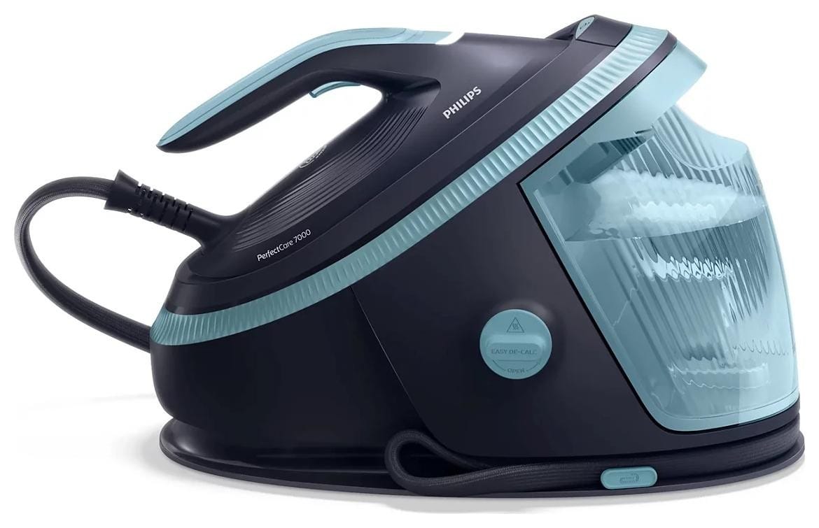 Philips PerfectCare 7000 PSG7200/20 niebieski