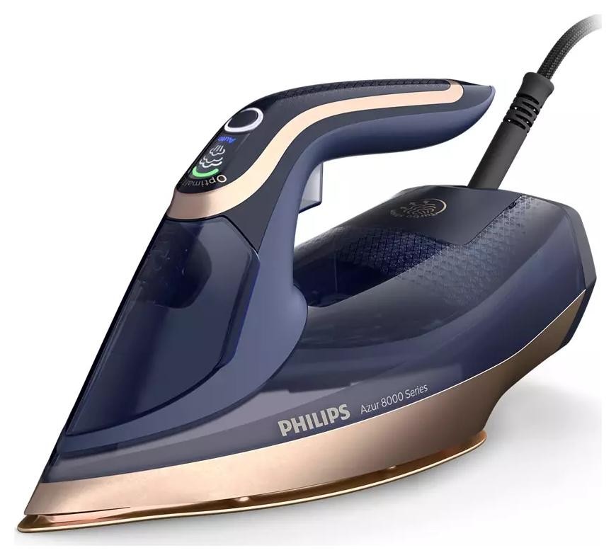 Philips Azur Dst8050/20 Rozmiar 8 Niebieski Agdm-Zel-Phi-336