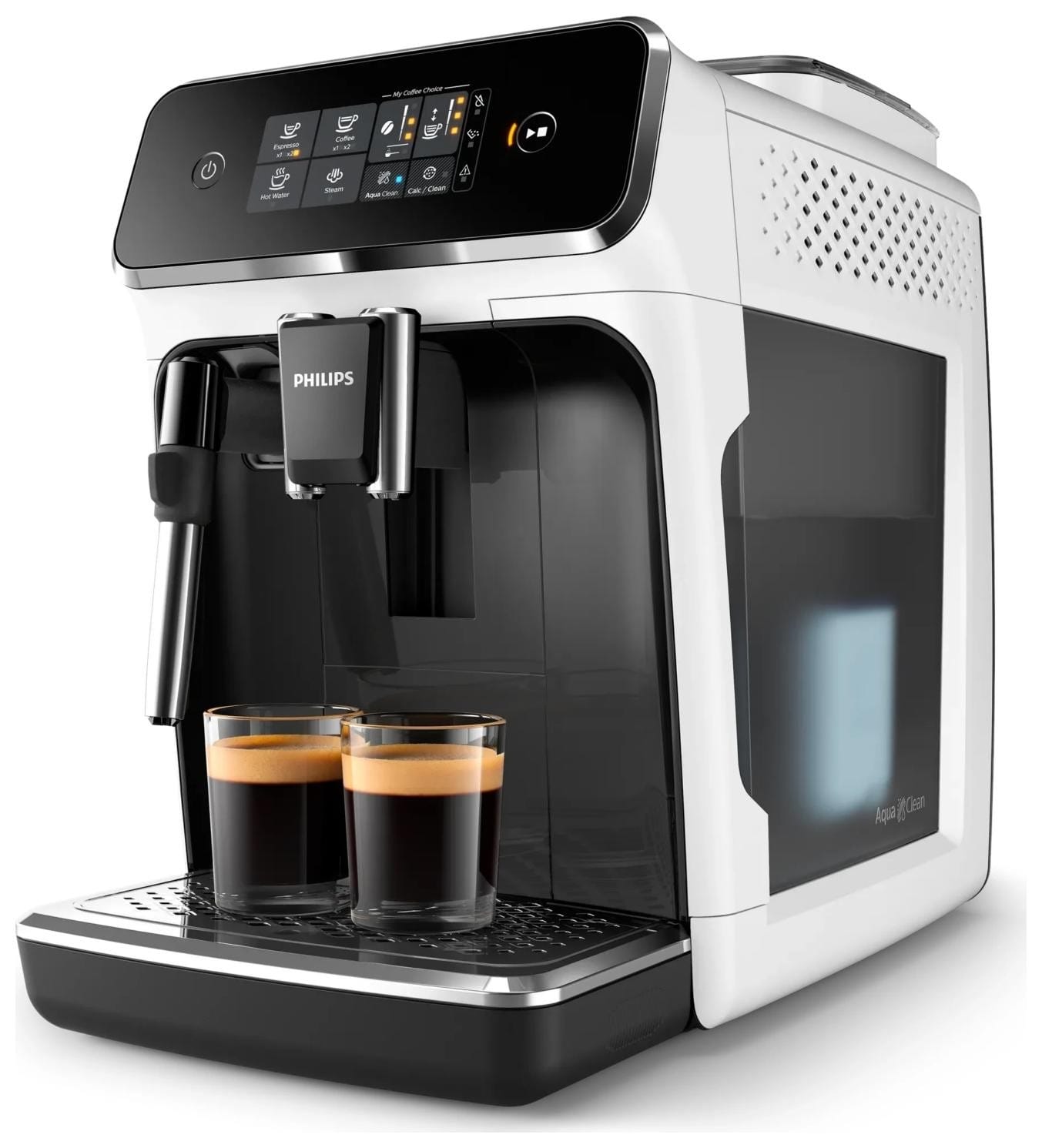 Ciśnieniowy automatyczny Philips Seria 2200 EP2223/40 biały