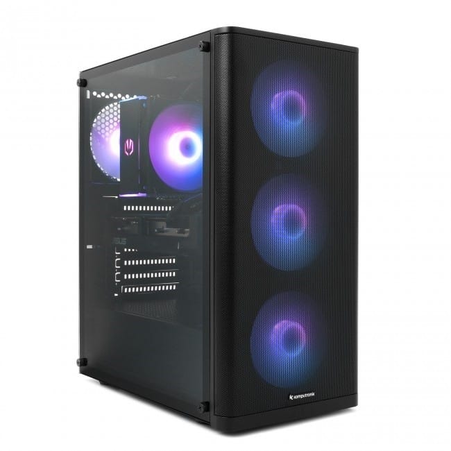 Dla gracza Komputronik Infinity X714 [C04] i7 | RTX 5060 Ti 16GB | 32GB | 1TB+2TB