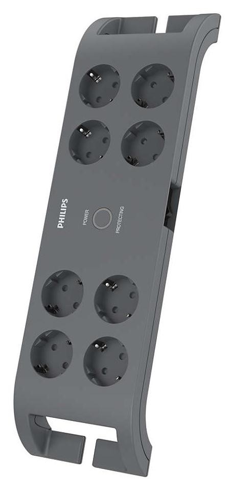 Philips przeciwprzepięciowa SPN3180A/60 8 gniazd 2.0m