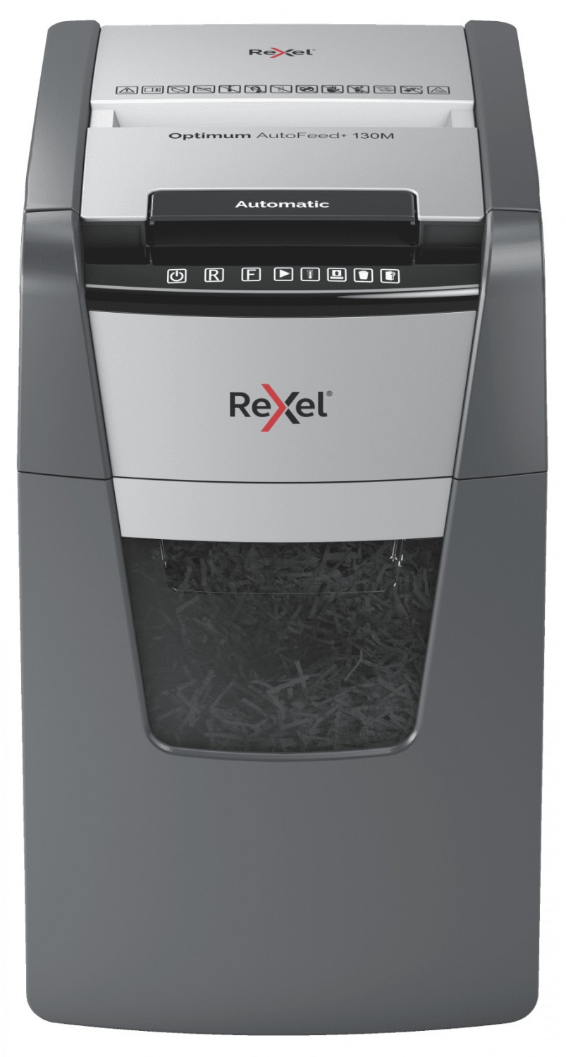 Rexel Optimum AutoFeed+ 130M