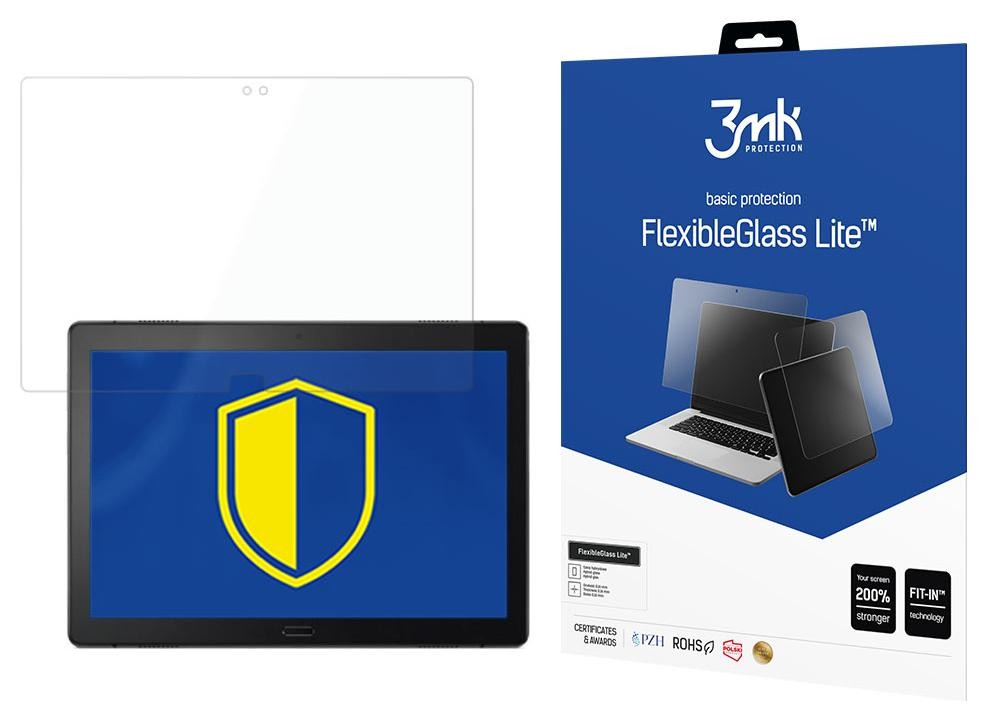 Zdjęcia - Szkło / folia ochronna 3MK FlexibleGlass Lite do Lenovo Tab P10 GS-FOL--4273 