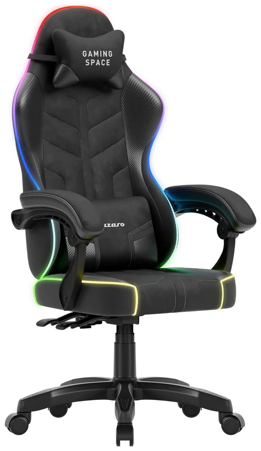 Huzaro Force 2.7 RGB Black