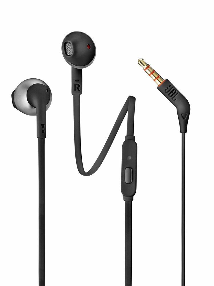 JBL T205 Czarne