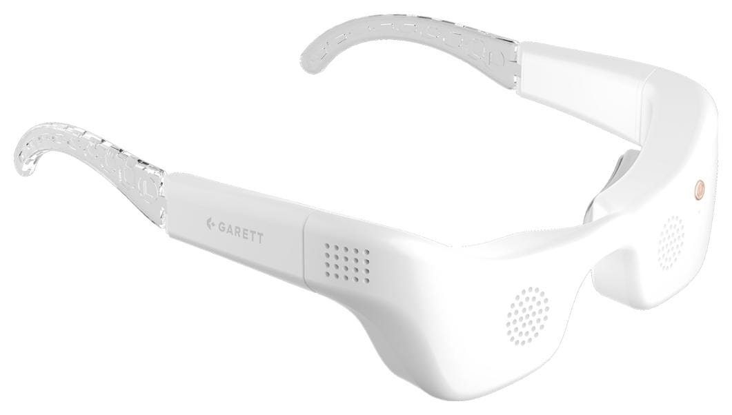 Garett Beauty Zen Eye biały