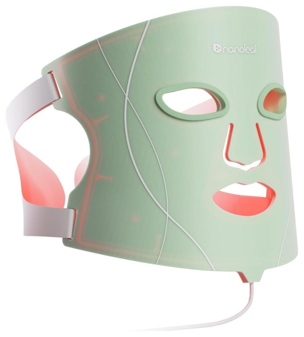 Nanoleaf Therapy Mask LED zielony