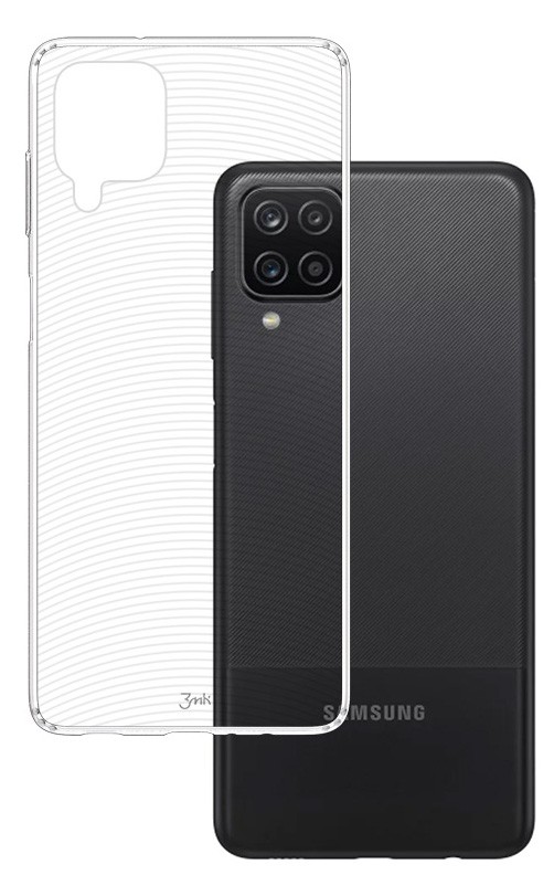 Фото - Чохол 3MK Armor Case do Samsung Galaxy A12 TOR-GSM--0104 