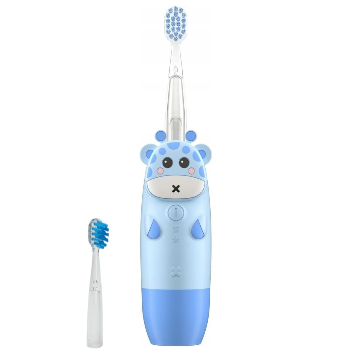 Szczoteczka soniczna InnoGio GIOgiraffe 2+ niebieski