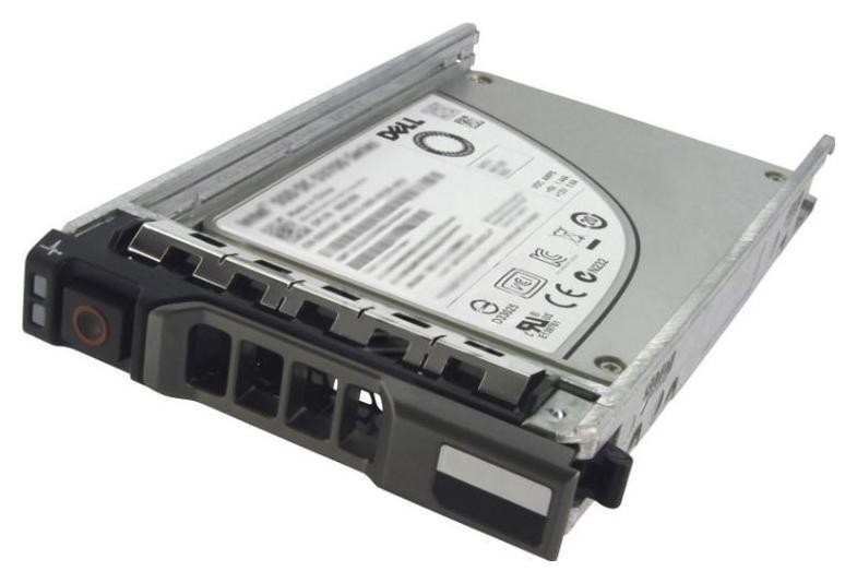 Dell SSD 960GB SATA Read Intensive 6Gbps 512e 2.5in Hot-Plug, CK