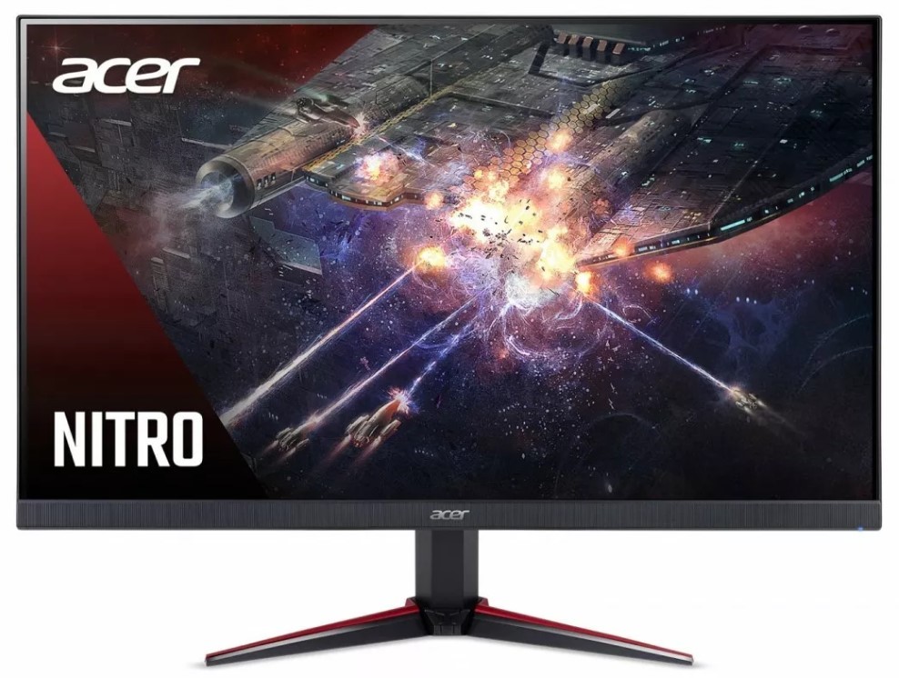 Фото - Монітор Acer Nitro VG270S3BMIIPX - 27'' | VA | Full HD | 180 Hz | DisplayPort, HDM 