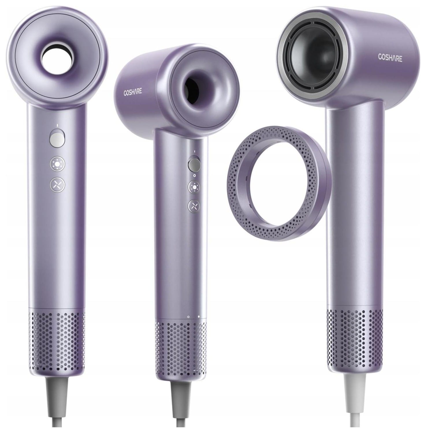 Suszarka Coshare SuperFlow1 Standard fioletowy
