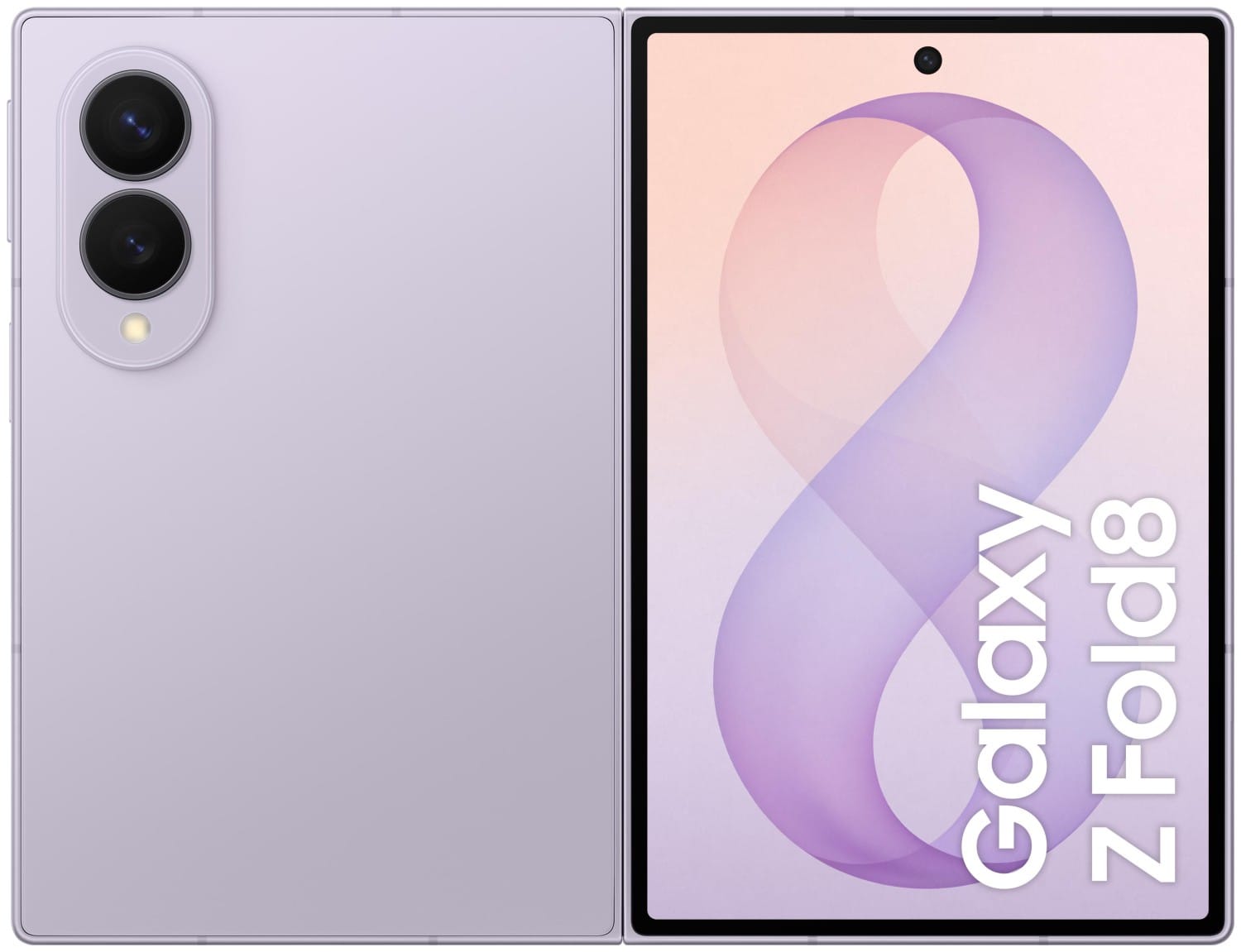 Samsung Galaxy Z Fold 8 5G 12/512GB Fioletowy (F971)