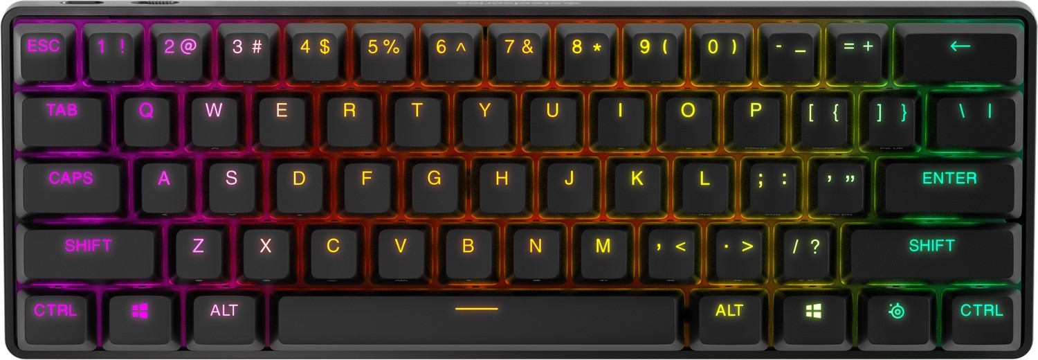 SteelSeries Apex Pro Mini Wireless (64846) - ceny w sklepach