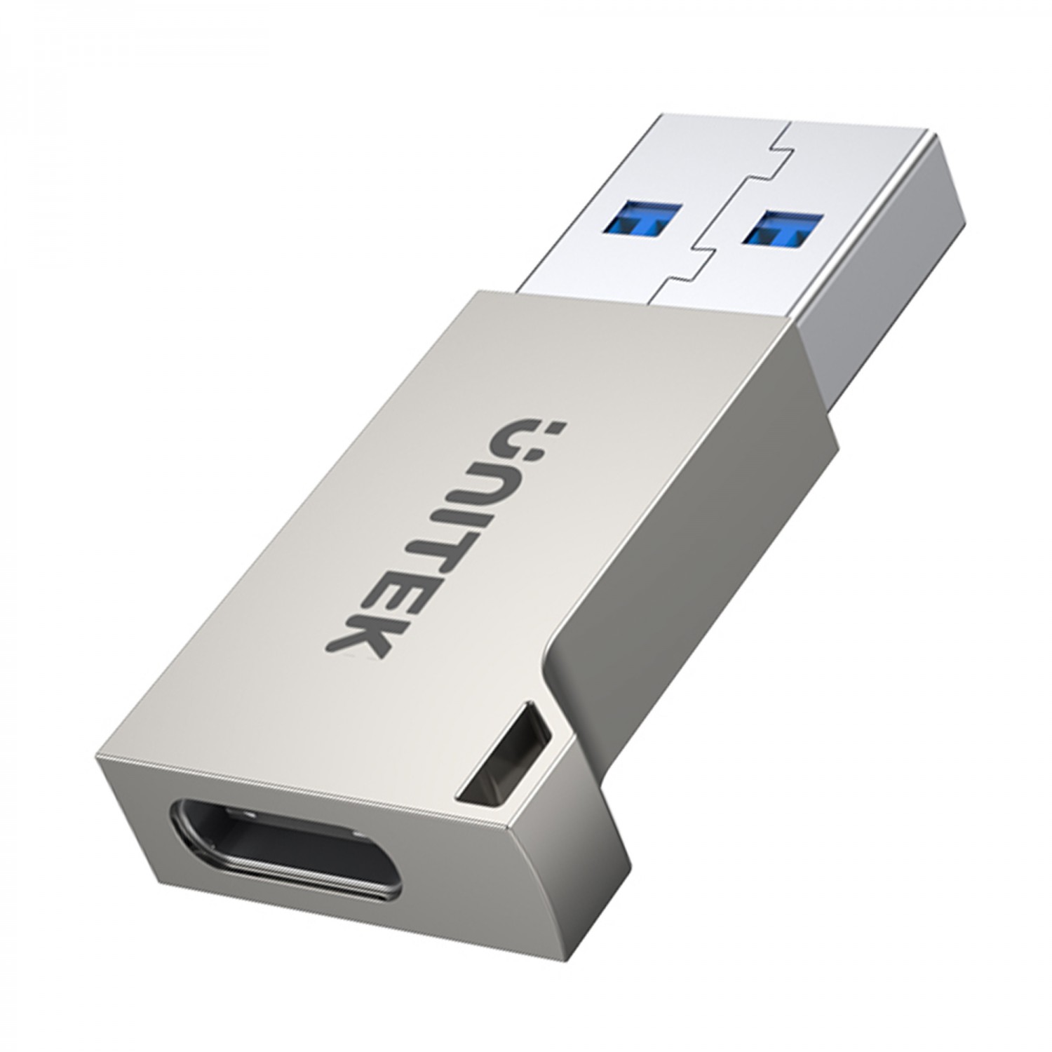 Фото - Кабель Unitek adapter USB-A na USB-C 3.1 Gen1 A1034NI KA-USB-UNI-117 
