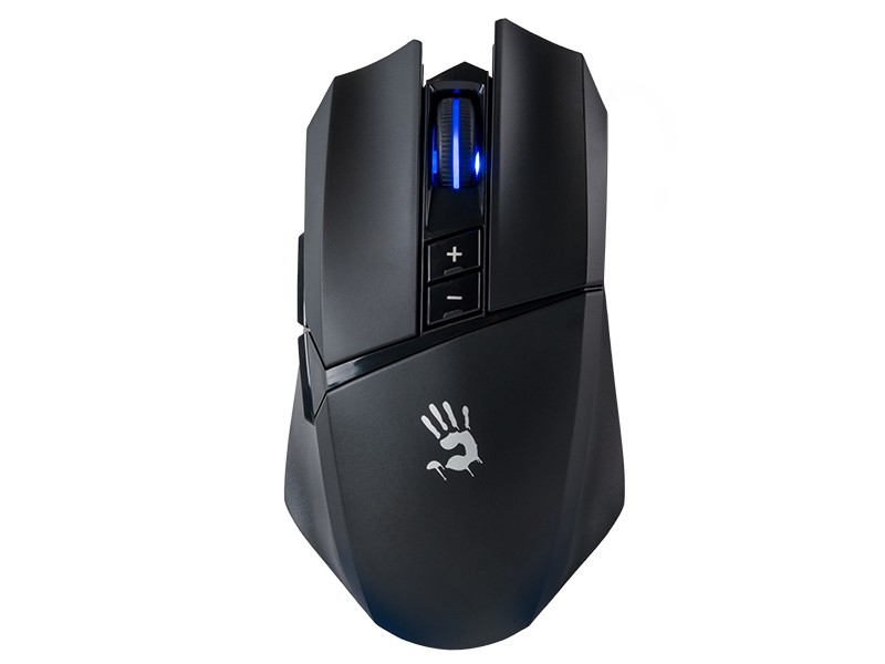 A4Tech Bloody R36 ULTRA WRLS 2,4G+USB czarny