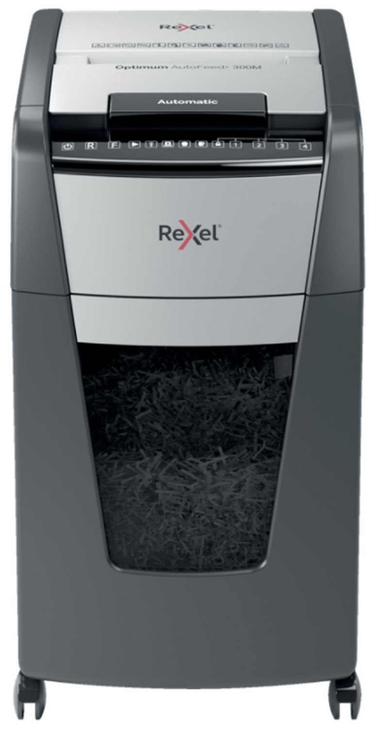 Rexel Optimum AutoFeed+ 300M
