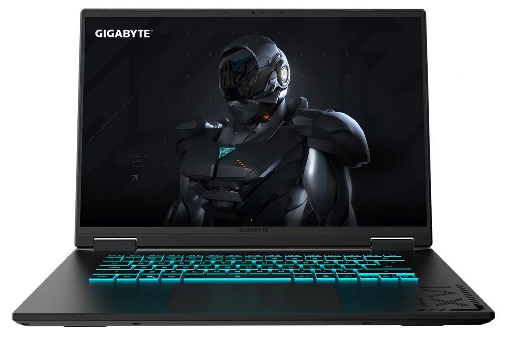 Gigabyte A16 - i7-13620H | 16''-165Hz | 16GB | 1TB + 512GB | NoOS | RTX 5060