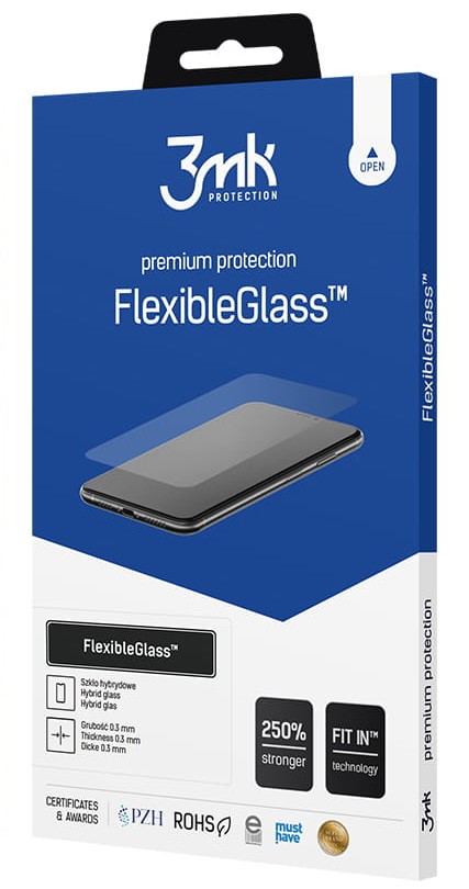 Фото - Захисне скло / плівка 3MK Szkło ochronne  FlexibleGlass do Apple iPhone 13 Pro GS-FOL--981 