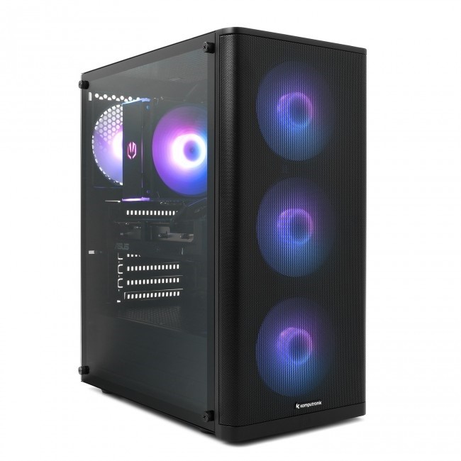 Dla gracza Komputronik Infinity R570 [R23] Ryzen 5 | RTX 5060 | 64GB | 1TB+2TB | W11H