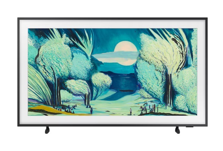 Samsung QE50LS03FAUXXH 50'' The Frame 4K 50Hz Tizen OS Vision AI 2025