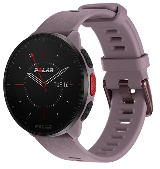 Polar Pacer fioletowy S-L