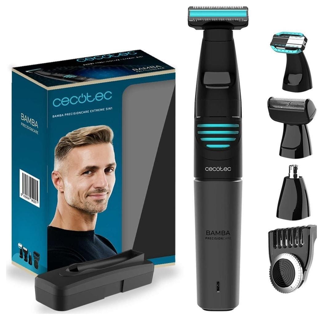 Cecotec Bamba PrecisionCare Extreme 5-In-1