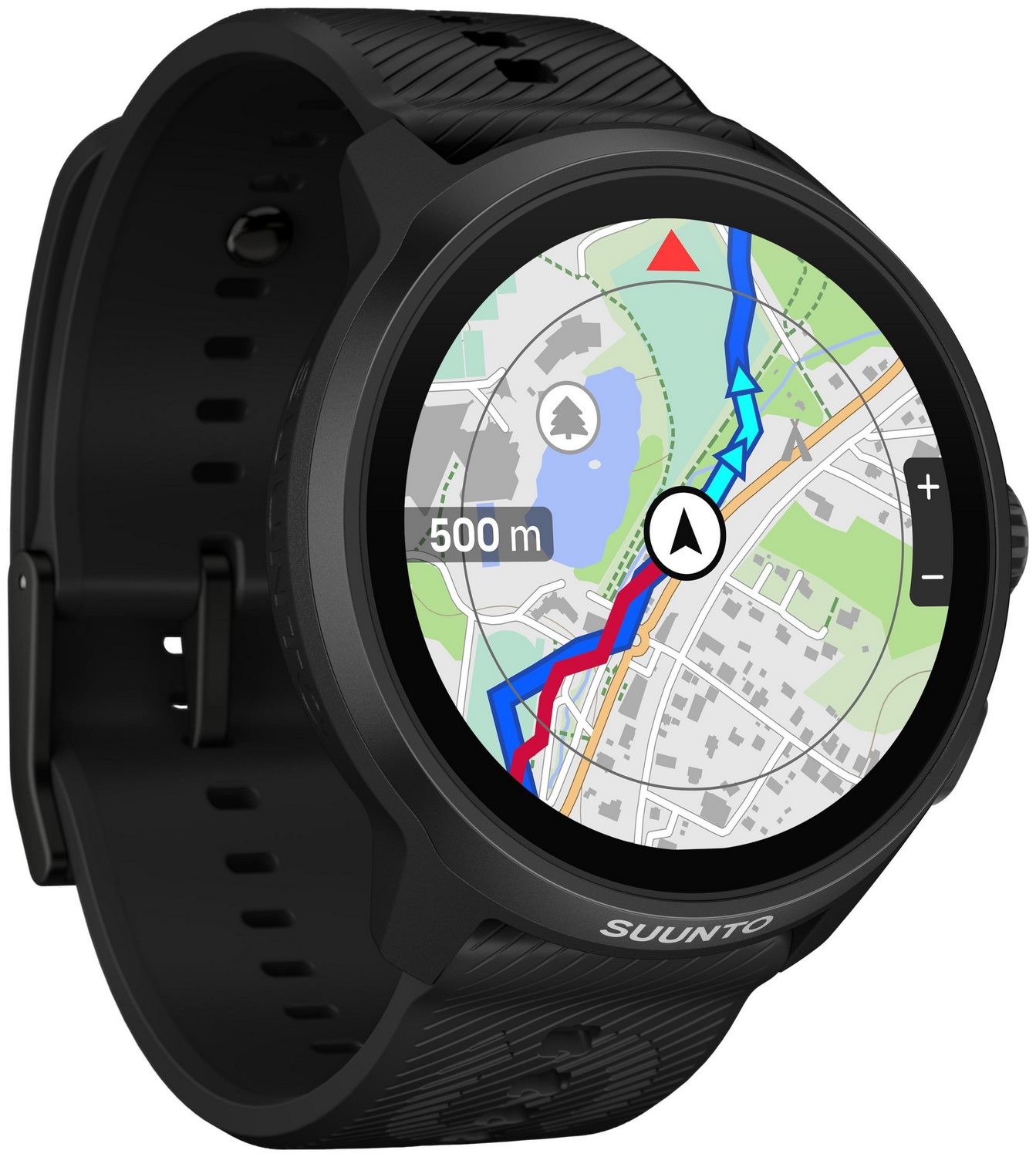Suunto Run 2 All Black