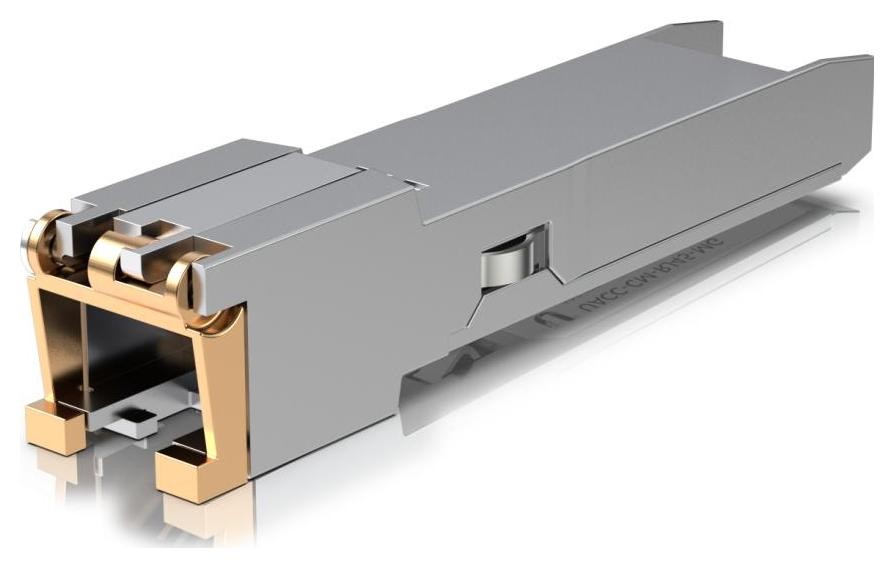   Ubiquiti Moduł UBNT UACC-CM-RJ45-MG, 10G SFP+ to 10/5/2.5GbE RJ45