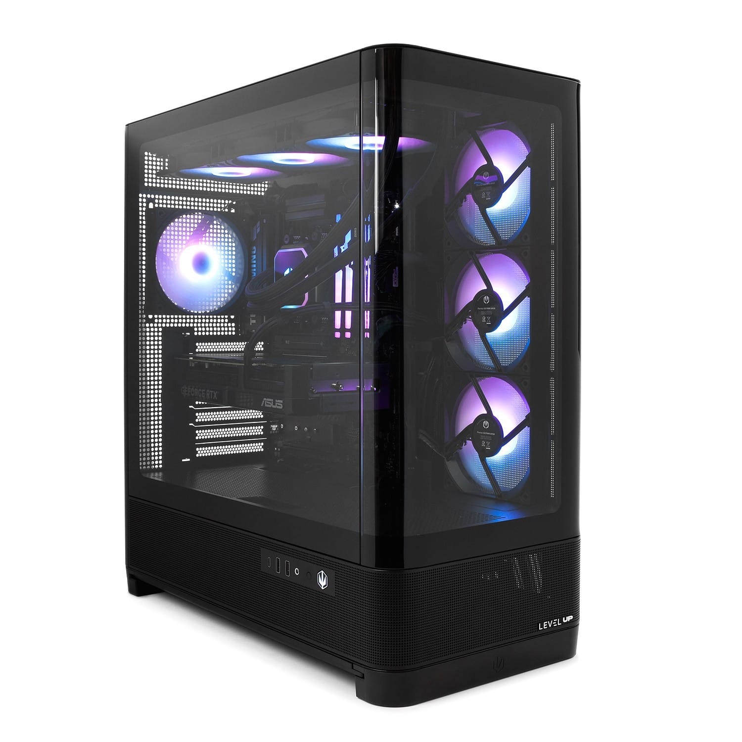 Dla gracza Level UP [X15] Ryzen 5 | RTX 5070 | 64GB | 1TB | W11 Pro