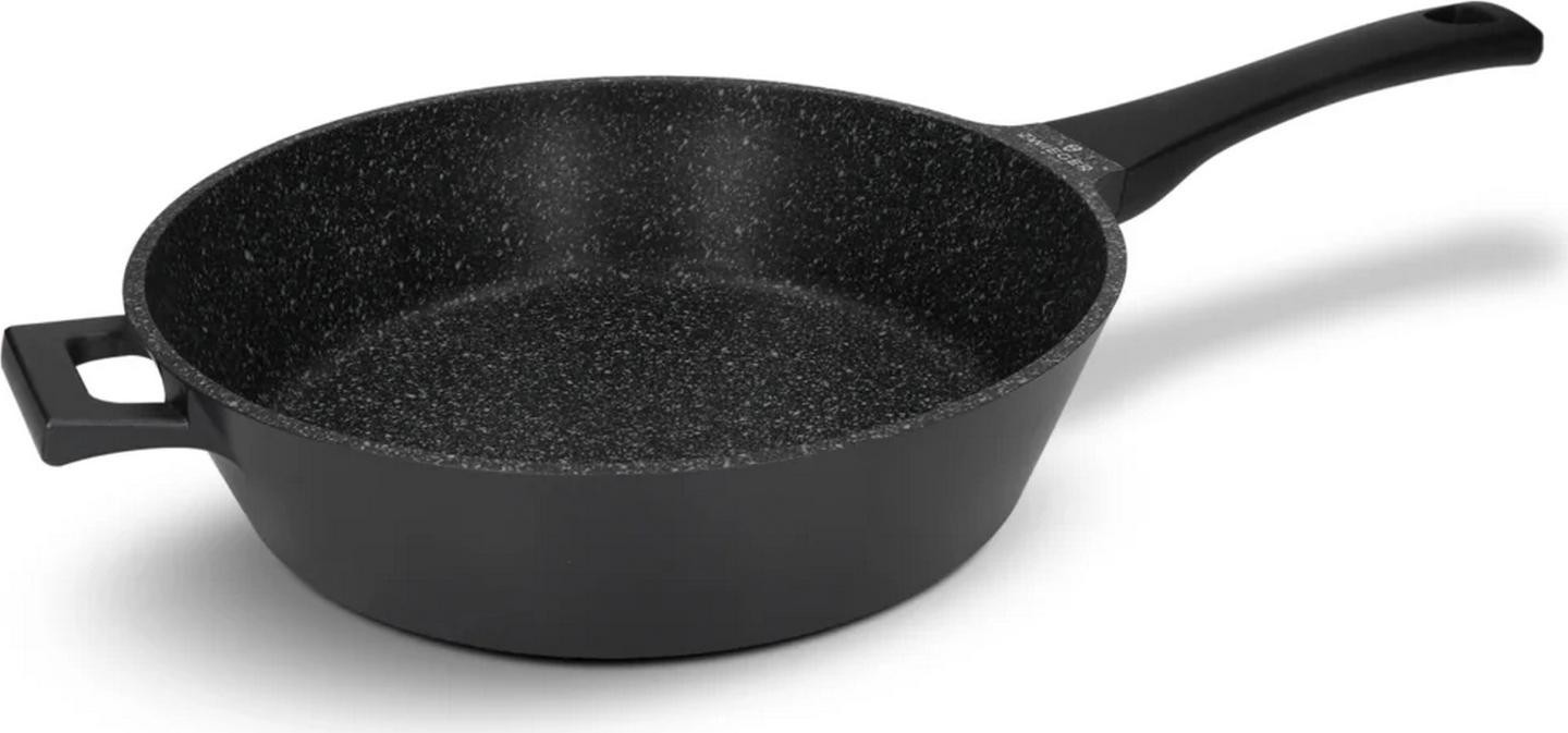 Zdjęcia - Patelnia Zwieger   Black Stone 28 cm DO-NK-PAT-ZWGR-027 