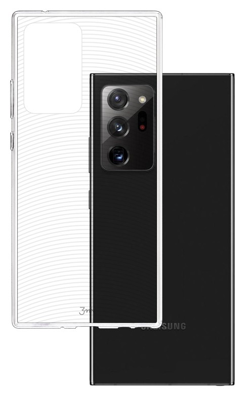 Фото - Чохол 3MK Armor Case do Samsung Galaxy Note 20 Ultra 5G TOR-GSM--0067 
