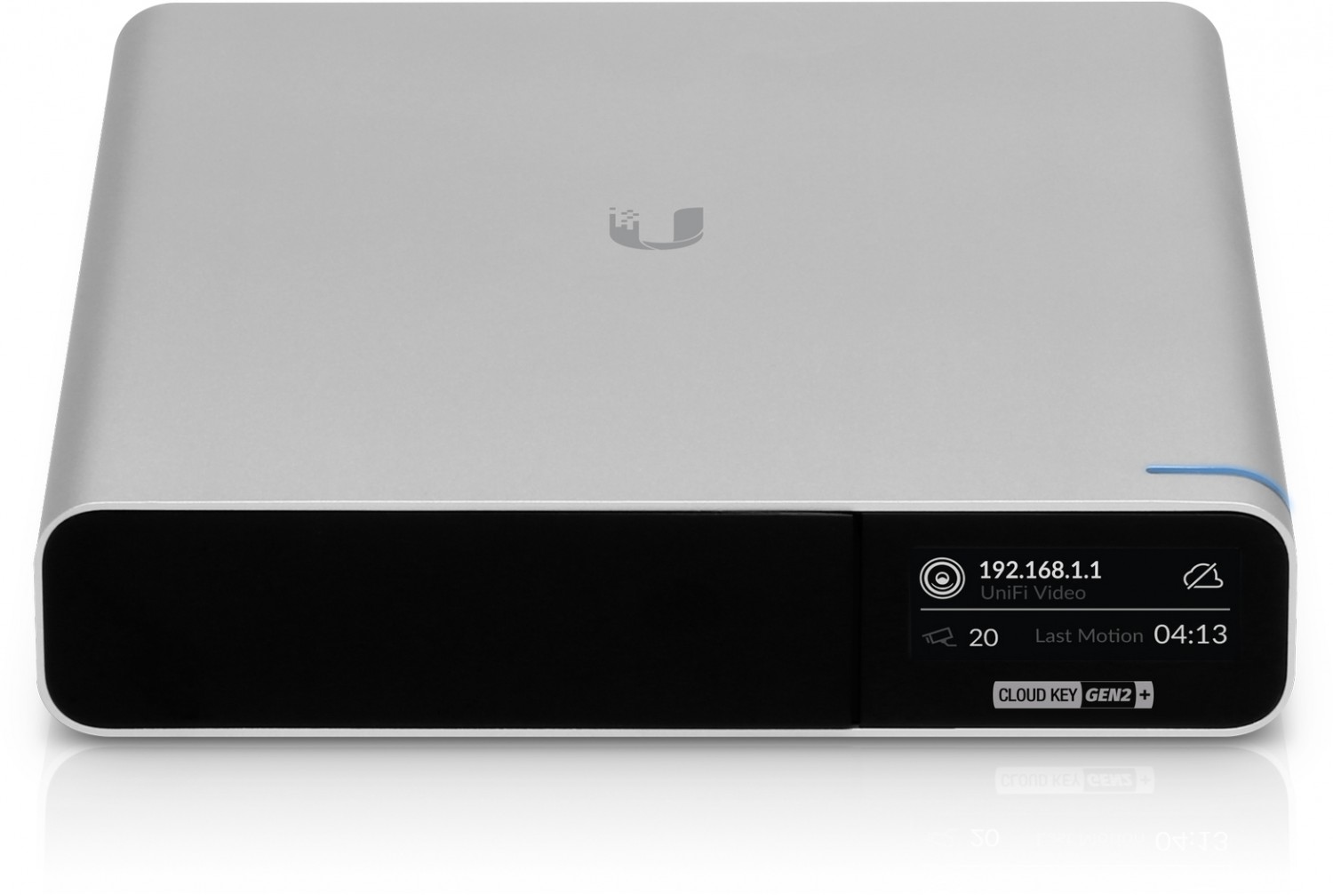   System przekazu sygnału AV Ubiquiti Ubiquiti CloudKey+