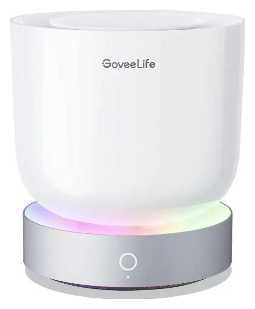 Фото - Зволожувач повітря Govee Nabiurkowy  H7161 Smart Aroma Diffuser | Dyfuzor zapachowy LED, nawil 