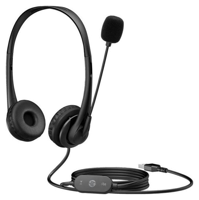 HP stereo G2 USB