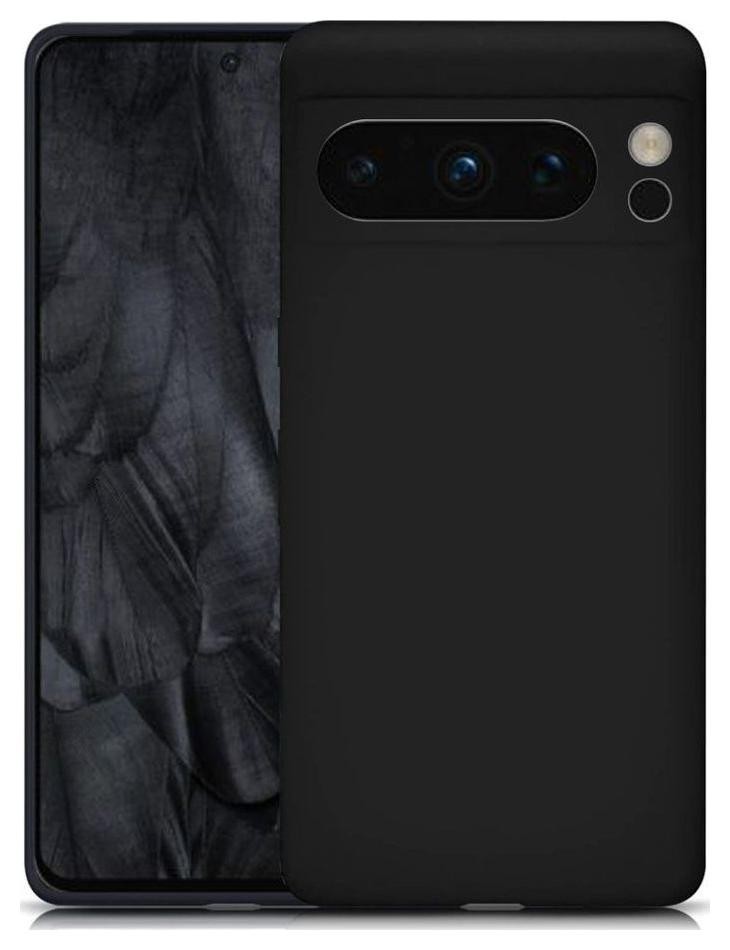 Фото - Чохол 3MK Google Pixel 8 Pro -  Matt Case black TOR-GSM--0810 