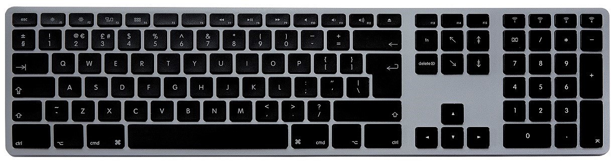 Klawiatura Matias Mac Wireless