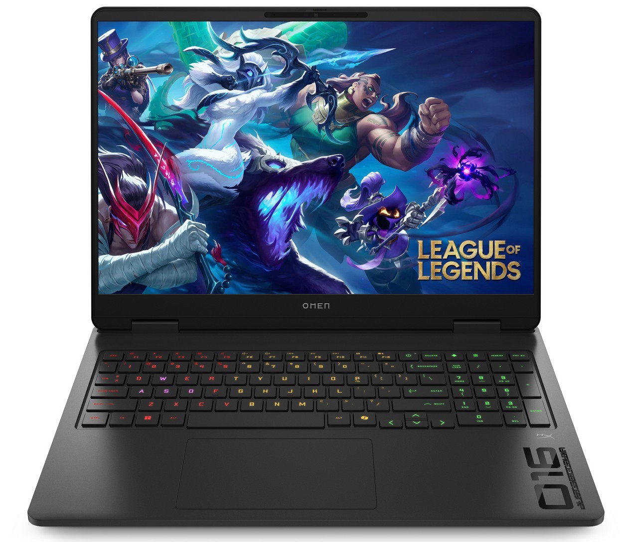 HP Omen 16 - Ryzen AI 7 350 | 16'' 2K 144Hz | 24GB | 2TB | W11H | RTX5060