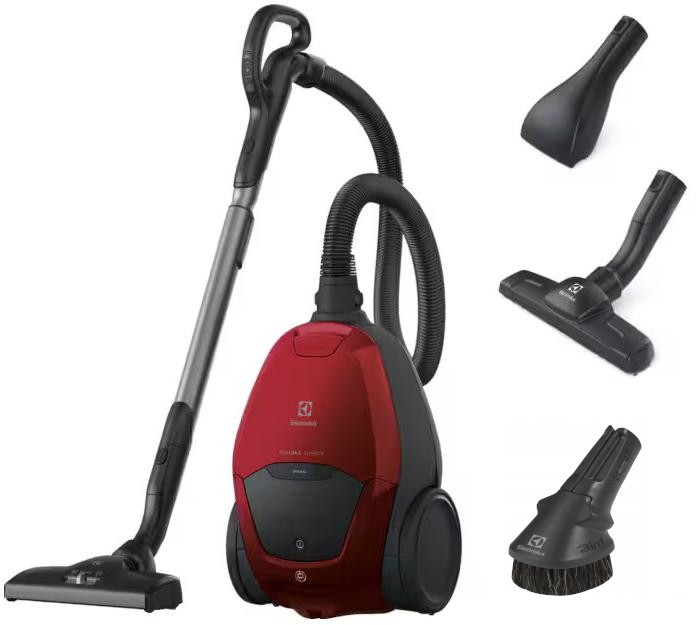 Electrolux PD82-ANIMA czerwony
